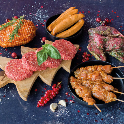 Beef Exclusief B.V. Kerstpakket H