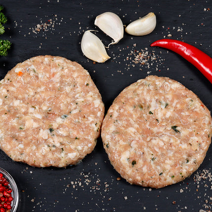 Beef Exclusief B.V. Kip Exclusief Burgers - ca. 150 gram