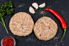 Beef Exclusief B.V. Kip Exclusief Burgers - ca. 150 gram