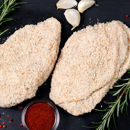 Beef Exclusief B.V. Kip Exclusief Cordon Bleu - ca. 200 gram