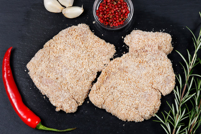 Beef Exclusief B.V. Kip Exclusief Dij Schnitzel - ca. 200 gram