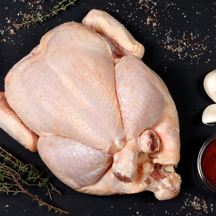 Beef Exclusief B.V. Kip Exclusief - Hele Kip ca. 1.000 gram