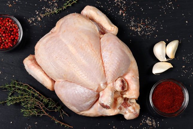 Beef Exclusief B.V. Kip Exclusief - Hele Kip ca. 1.000 gram