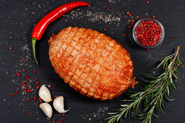 Beef Exclusief B.V. Kip Exclusief Rollade - ca. 1.000 gram