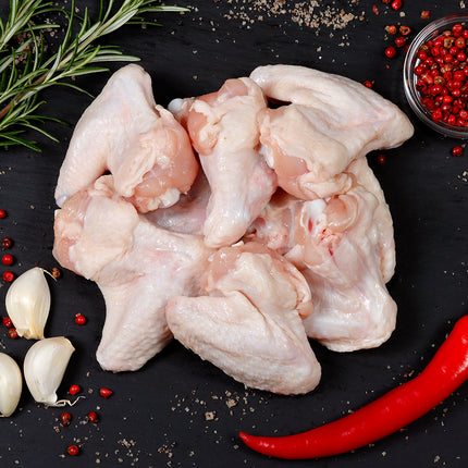 Beef Exclusief B.V. Kip Exclusief Vleugeltip - ca. 500 gram