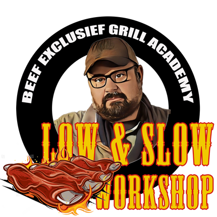 Beef Exclusief B.V. Low & Slow Workshop - Jeroen Hazebroek