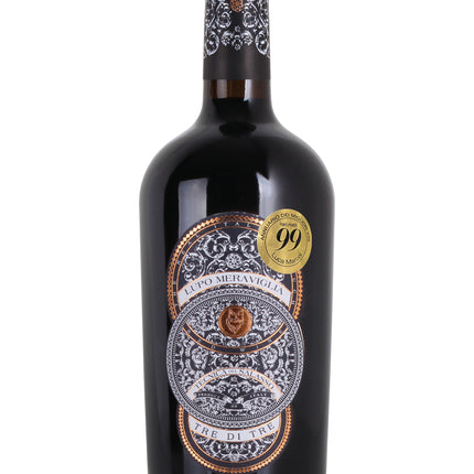 Beef Exclusief B.V. Lupo Meraviglia - Puglia wijn