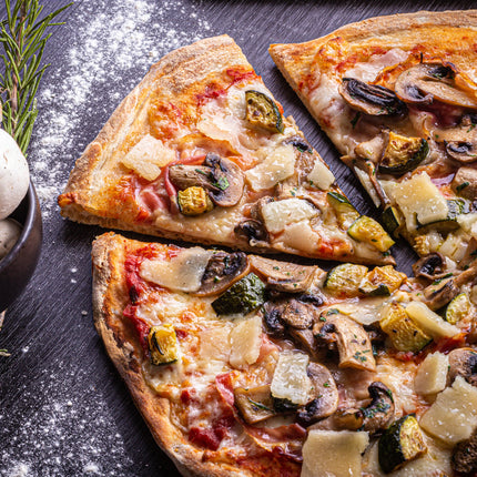 Beef Exclusief B.V. Pinsa Pizzabodem rond 30cm - 2 stuks