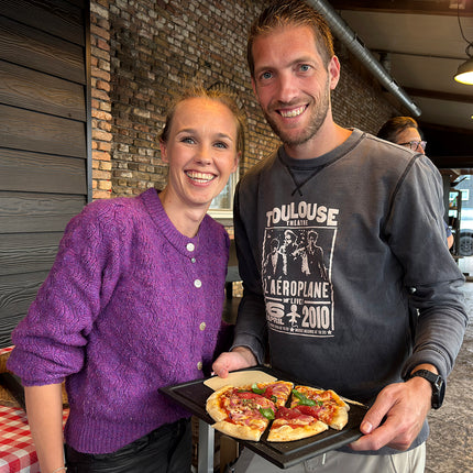 Beef Exclusief B.V. Pizza Workshop - Ab de Graaf