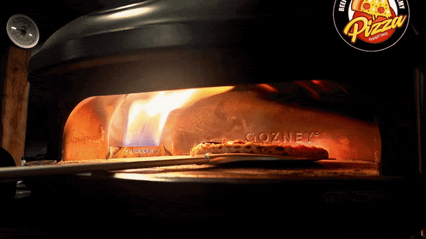 Beef Exclusief B.V. Pizza Workshop - Ab de Graaf