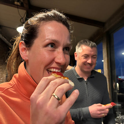 Beef Exclusief B.V. Pizza Workshop als voorbeeld