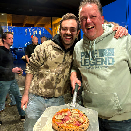 Beef Exclusief B.V. Pizza Workshop als voorbeeld
