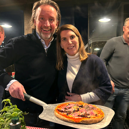 Beef Exclusief B.V. Pizza Workshop als voorbeeld
