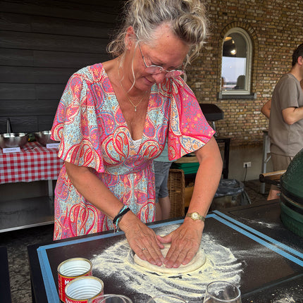 Beef Exclusief B.V. Pizza Workshop als voorbeeld