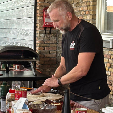 Beef Exclusief B.V. Pizza Workshop als voorbeeld