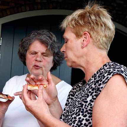 Beef Exclusief B.V. Pizza Workshop als voorbeeld