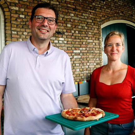 Beef Exclusief B.V. Pizza Workshop als voorbeeld