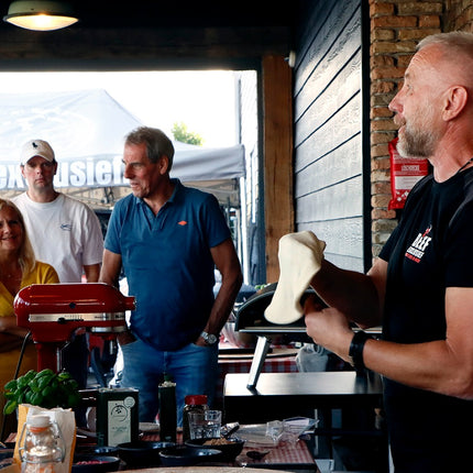 Beef Exclusief B.V. Pizza Workshop als voorbeeld