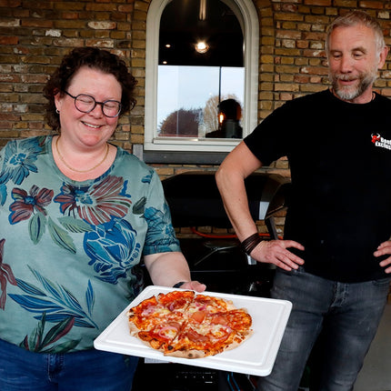 Beef Exclusief B.V. Pizza Workshop als voorbeeld