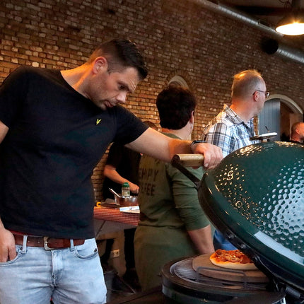 Beef Exclusief B.V. Pizza Workshop als voorbeeld