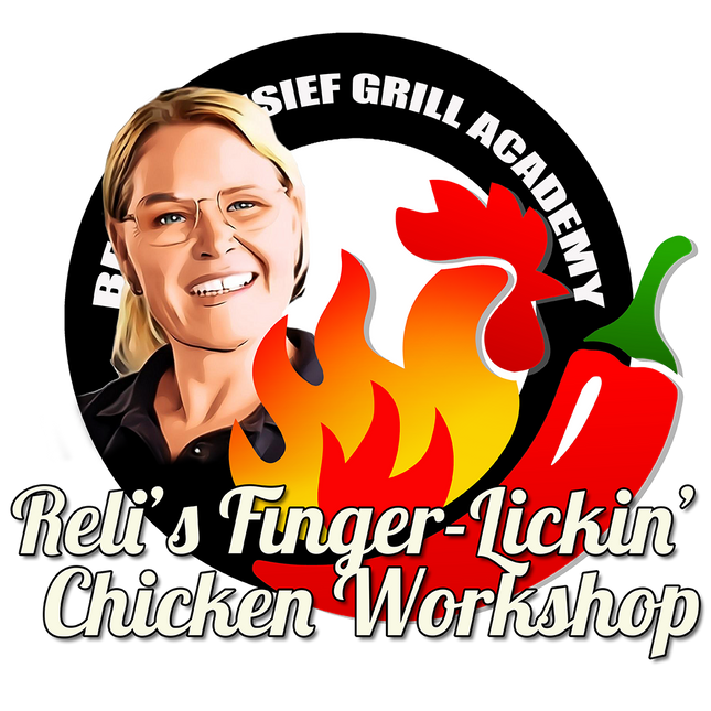 Beef Exclusief B.V. Reli’s Finger-Lickin’ Chicken Workshop