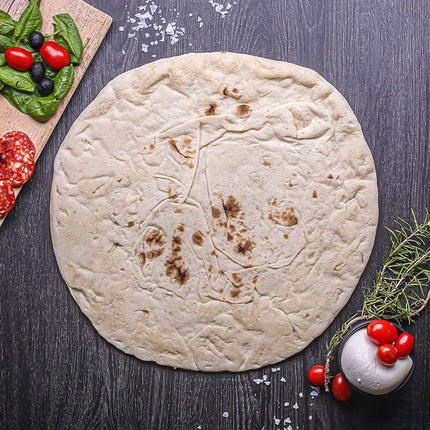 Beef Exclusief B.V. Roma Gold Pizzabodem 33 cm - 5 stuks