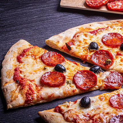 Beef Exclusief B.V. Roma Gold Pizzabodem 33 cm - 5 stuks