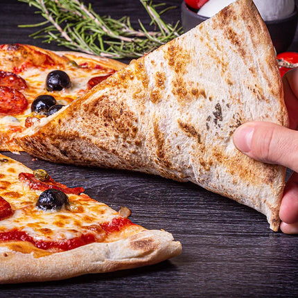 Beef Exclusief B.V. Roma Gold Pizzabodem 33 cm - 5 stuks