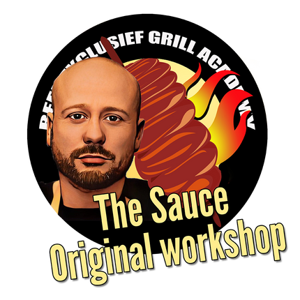 Beef Exclusief B.V. The Sauce - Original workshop