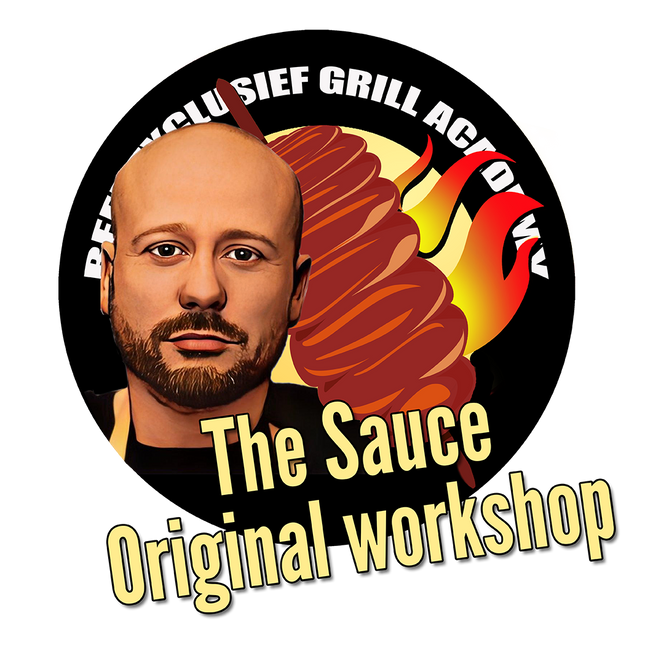 Beef Exclusief B.V. The Sauce - Original workshop