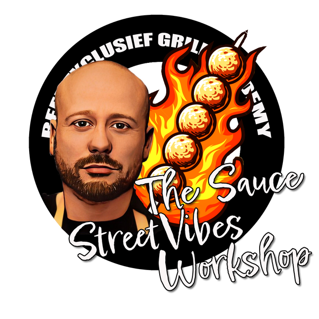 Beef Exclusief B.V. The Sauce - StreetVibes Workshop