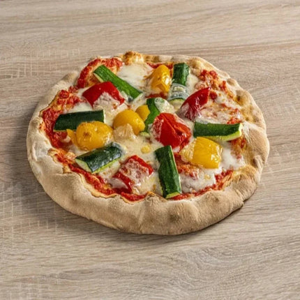 Beef Exclusief B.V. Vesuvia Pizzabodem 30cm Glutenvrij - 1 stuk