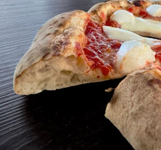 Beef Exclusief B.V. Vesuvio Pizzabodem 30cm - 2 stuks