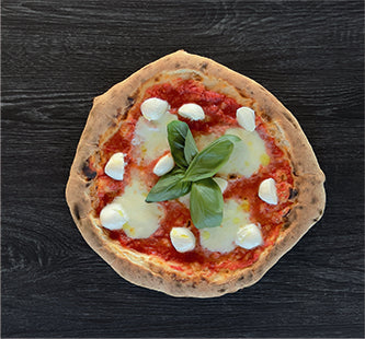 Beef Exclusief B.V. Vesuvio Pizzabodem 30cm - 2 stuks