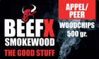 BEEFX Smokewood BEEFX - Smokewood Appel / Peer Chips
