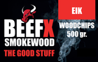 BEEFX Smokewood BEEFX - Smokewood Eik Chips