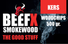BEEFX Smokewood BEEFX - Smokewood Kers Chips 1 kg