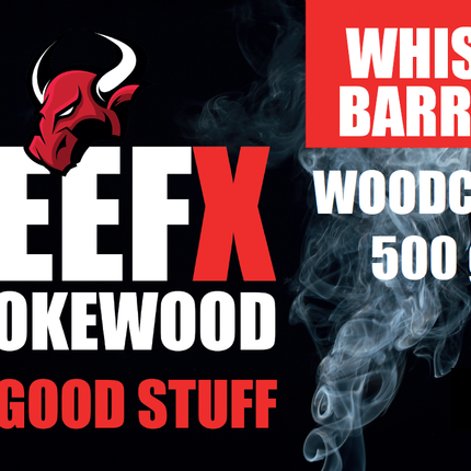 BEEFX Smokewood BEEFX - Smokewood Whisky Chips