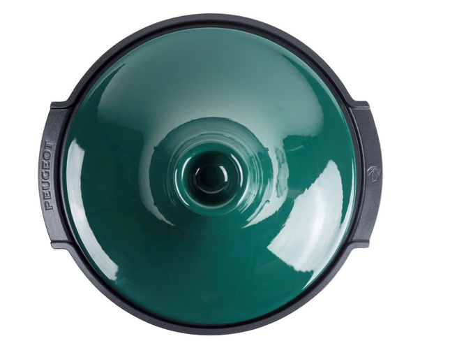 Big Big Green Egg Peugeot Atlas Tajine 30 cm bosgroen