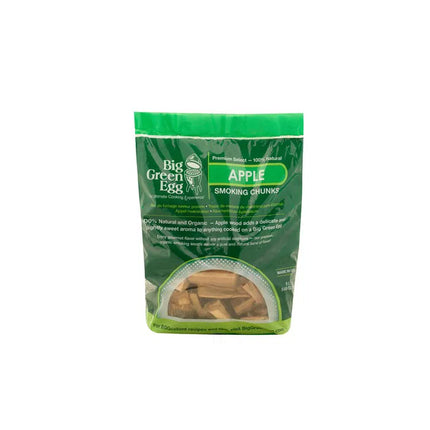 Big Green Egg Big Green Egg - Appel Wood Chunks