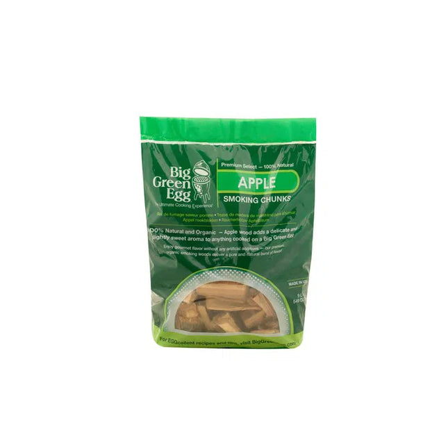 Big Green Egg Big Green Egg - Appel Wood Chunks