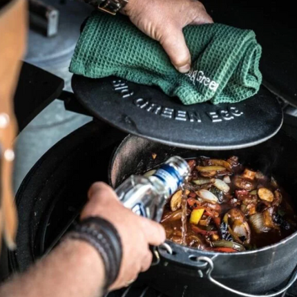 Big Green Egg Big Green Egg Cast iron Dutch Oven