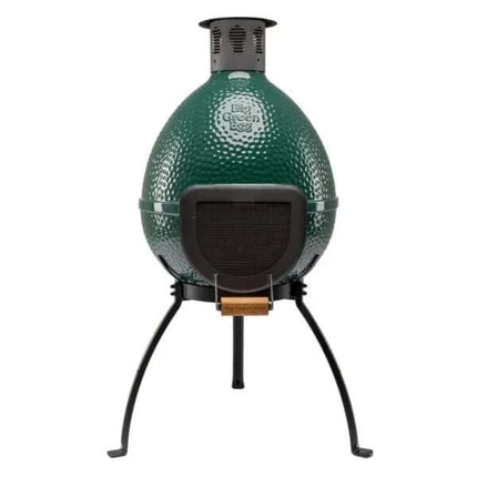 Big Green Egg Big Green Egg - Chiminea haard