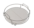 Big Green Egg Big Green Egg - Dual zone deflector kit large