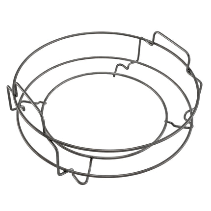 Big Green Egg Big Green Egg - Dual zone deflector kit large