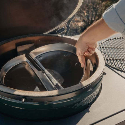 Big Green Egg Big Green Egg - Durable Drip Tray kit
