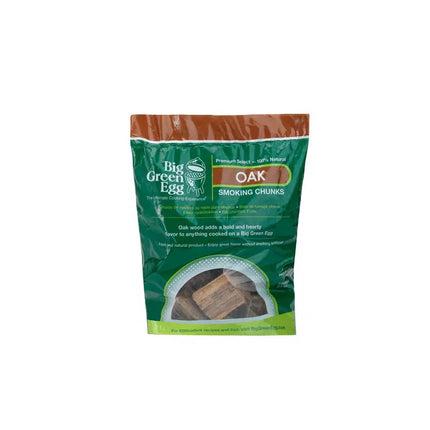 Big Green Egg Big Green Egg - Eik Wood Chunks