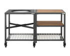 Big Green Egg Big Green Egg Frame Medium + Expansion Frame