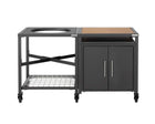 Big Green Egg Big Green Egg Frame XLarge + Expansion Cabinet