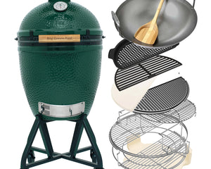 Big Green Egg Big Green Egg Large Actie deal